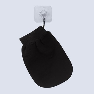 [로켓출시특가] 때밀이 때타올 홈쇼핑매진, 검정, 1개, 2매입