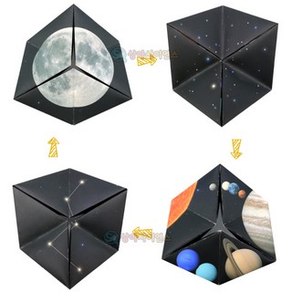 SA 칼레이도사이클(밤하늘 입체 퍼즐)(5인 세트) 초등 교과서 과학 실험 늘봄교실 키트