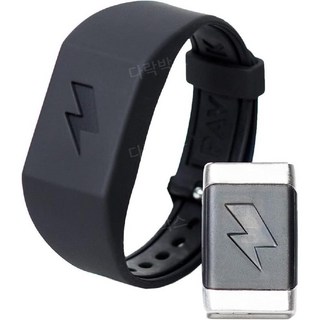 파블록 시계 전기충격 알람 학생 직장인 수면 기상, 05 미니 레드