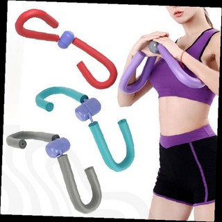 케겔운동기 다리근력강화 허벅지운동 골반저근 홈트레이닝 테스기구, 1개, 그레이