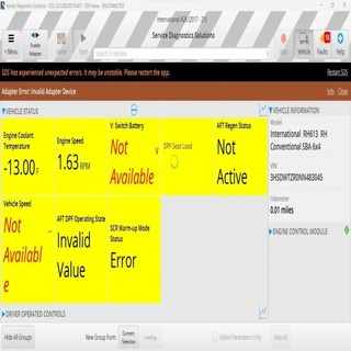 NAVISTAR 서비스 진단 솔루션 Professional SDS-Pro 1.9.7 [2025]+Keygen, 02 1 PC INSTALL