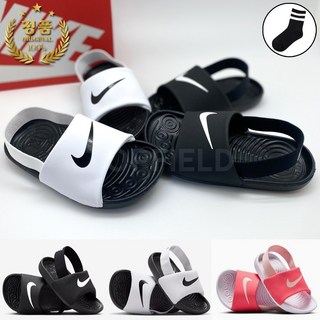 나이키 키즈 샌들 유아 카와 아동용 + 양말 증정 [국내매장AS]