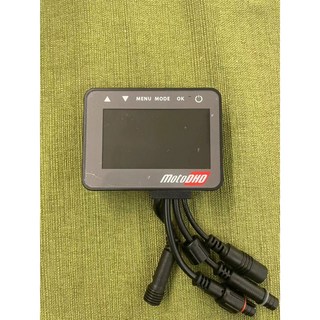 摩托车行车记录器，台灣現貨，公司經營，高畫質防水行車紀錄器，安裝簡便, MotoDhd 高清 主机, MotoDhd