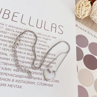 百變怪項鍊 愛心簡約頸鍊 台灣現貨 少量庫存 甜甜價