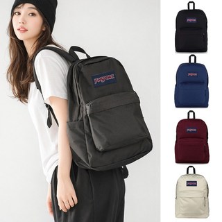 잔스포츠 슈퍼브레이크 플러스 남녀공용 노트북 수납 일반 백팩4color