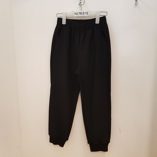 [소이주니어] 쿠션지 본딩 조거 바지 23w0204bk 남아/주니어용 겨울상품 초특가