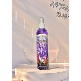 金瑞成鳥園 天然保濕噴霧，五種味道可選，驅除羽蝨、羽屑、異味，提升毛色鮮豔，適合各鳥種, 薰衣草(台灣開發), 1個