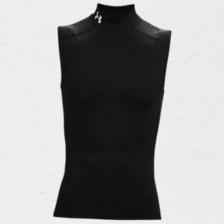 언더아머 UNDERARMOUR UNDER ARMOUR 히트기어 아머 컴프레션 모크 나시티 1361521-00