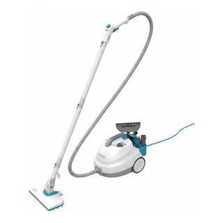 블랙앤데커 보일러방식 초고압 스팀청소기, 6in1 BHSMP2314, 화이트