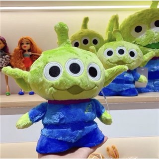 三眼怪娃娃玩偶禮盒 情人節禮盒 情人節花束 生日禮物 畢業禮物 玩具總動員 交換禮物, 單隻娃娃, 1個