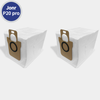 비브랜드 호환 존알 jonr p20pro, 2개, 먼지봉투