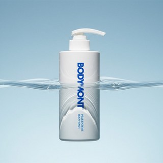 바디멍 효소 등드름바디워시 약산성 바디클렌저 500ml 1개, 3개