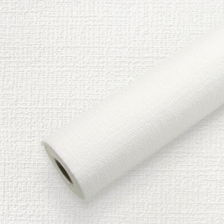 쿠셔니 붙이는벽지 셀프도배 스티커 실크벽지 도배지, 스노우화이트