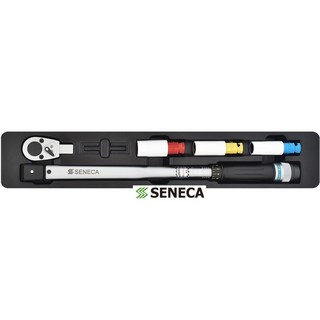 SENECA 6件式 扭力扳手汽修工具組, 1個