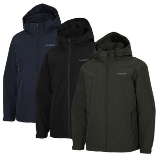 몽벨 남성 테크페이스 윈드자켓