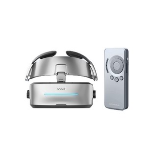 GOOVIS G3 MAX 3D 헤드셋 헤드 디스플레이, GOOVIS-G3 MAX 헤드셋+D4 Lite 호스트