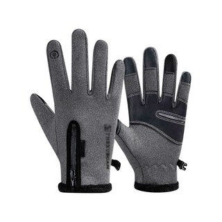 保暖防風觸控手套