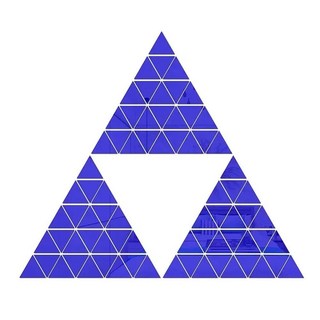 3D 아크릴 삼각 거울 벽 스티커 모자이크 자체 접착 타일 DIY 방 홈 장식 100, 3.Blue, 1개, 05 파란