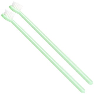 버박 CET 미니 칫솔, 랜덤 발송, 2개