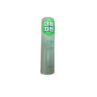 식물나라 제주 알로에 쿨링 선 스프레이 SPF50+ PA++++, 1개, 100ml