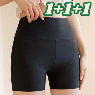 필해피 여성 배를 잡아주는 3부 심리스 속바지