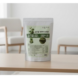 심즈밀 야채가루 +WPH 녹차맛, 1개, 1.2kg