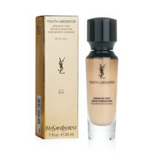 YVESSAINTLAURENT 聖羅蘭 逆時光肌密精萃粉底 30ml, #B10 淺膚色, 1瓶