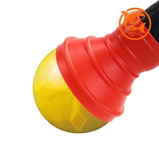 골프공 회수기 실용적 픽업 장비 필수 도구, 검정, 1개