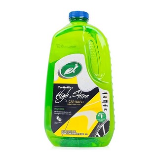Turtle Wax 龜牌 洗車精 T146 高泡沫潤滑不傷漆 生物分解環保清潔, 1.89L, 1瓶