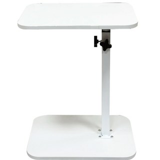 沙發移動邊桌/升降桌/茶几/電腦桌 sc4677, 質感白