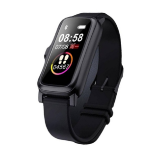 智慧手環 運動計步器 訊息提醒 時尚健康手環，健康監測，訊息提醒，時尚設計, 32G容量, 4.3*1.9cm, 藍牙