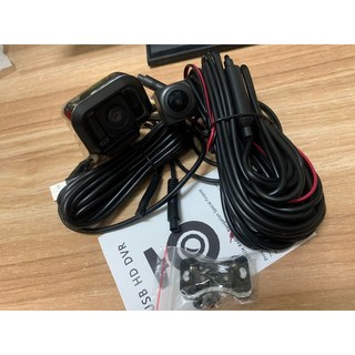 SYECE 紳曜數位 行車記錄器 CamProX1 AHD 前後雙錄 安卓機 專用 倒車顯影 ADAS 智能辨識功能, 單買後鏡頭(不可以單獨使用，僅供替換)