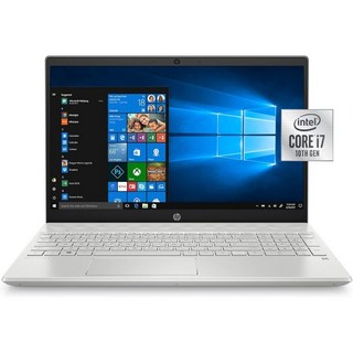 게이밍 노트북 영상편집 업무용 HP 15-cs3019nr 파빌리온 노트북 이미지