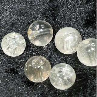 【泰福水晶 Tai Fu】19號 金拉長石散珠 7mm 10顆 天然水晶散珠 DIY手作串珠材料