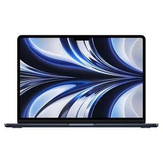 Apple 맥북 에어 13 M2 미드나이트 이미지