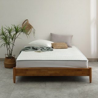 잠자리엔 냉감패드 고정밴드형 아이스쿨링 여름 침대패드 국내제작