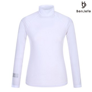 벤제프 여성 등판 메쉬 기본 냉감이너