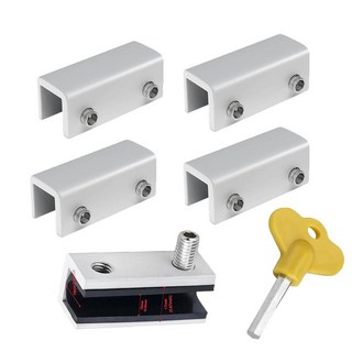 지키미 추락방지 자취 창문 잠금장치, 5세트