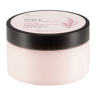 더페이스샵 미감수 브라이트 마사지 크림, 200ml, 1개