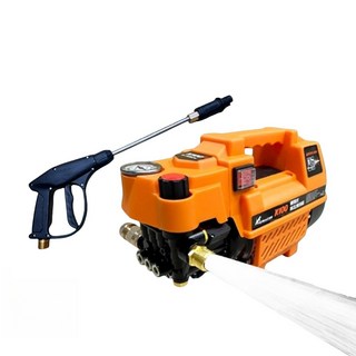 全自動高壓馬達洗車機【110V可調壓】洗冷氣 洗車機 清洗機 高壓洗車機 高壓清洗機 沖洗洗衣機, K100單馬達一台（沒有配件）