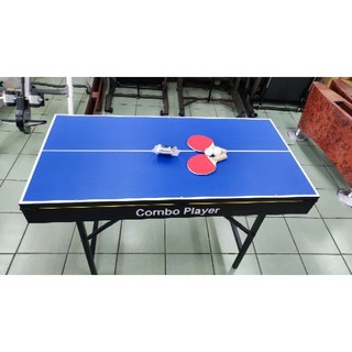 國華撞球 折疊式三合一遊戲桌(內含完整配件)撞球桌 桌球桌 冰棍球台, 1個