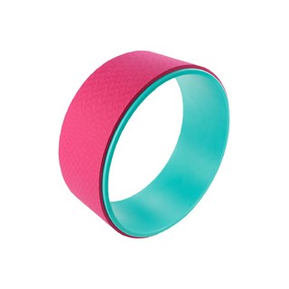 瑜珈輪，輔助訓練，提升氣質，美背, 【瑜珈輪】綠粉