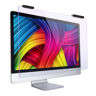 고부기 블루라이트 차단 액정보호필름 조립형 612.5 x 356 mm, 1개