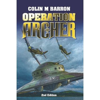 (英文圖書)Operation Archer: 2nd Edition 平裝版, Independently Published, 英文