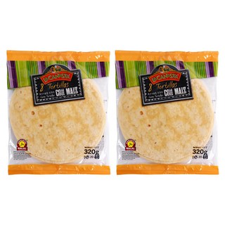 LACANASTA 墨西哥餅, 320g, 2包