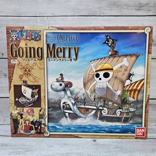 BANDAI 海賊王 航海王 黃金梅莉號 模型 GTS, 1個