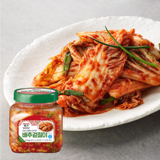 종가 배추겉절이, 1개, 1.1kg