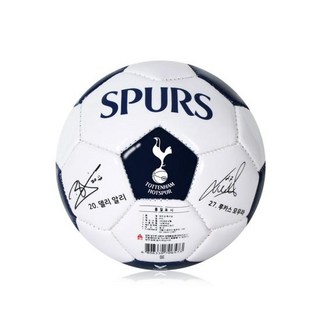 토트넘 - 축구공 1호 PVC TT08/손흥민/스킬볼 컨트롤볼/연습용 소장 선물 기념용, PVC TT08, 1개