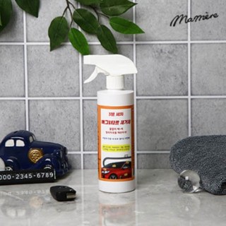 마메르 버그크리너 벌레자국 새똥 크리너 500ml, 상세페이지 참조, 1개