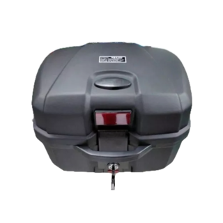 瘋馬車舖 機車行李箱 漢堡箱 (29公升) 附鑰匙 托盤 行李箱快拆